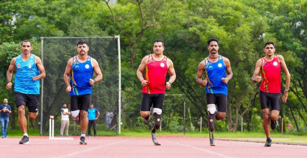 Inside the Army Paralympic Node, Army Paralympic Node, Indian army, Jammu and Kashmir, Assam Rifles, army competitive sport, Paralympic Node, Indian express news, current affairs