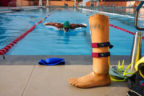 Inside the Army Paralympic Node, Army Paralympic Node, Indian army, Jammu and Kashmir, Assam Rifles, army competitive sport, Paralympic Node, Indian express news, current affairs