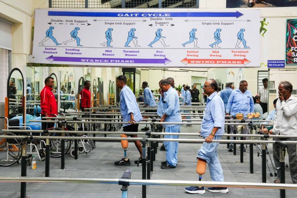 Inside the Army Paralympic Node, Army Paralympic Node, Indian army, Jammu and Kashmir, Assam Rifles, army competitive sport, Paralympic Node, Indian express news, current affairs