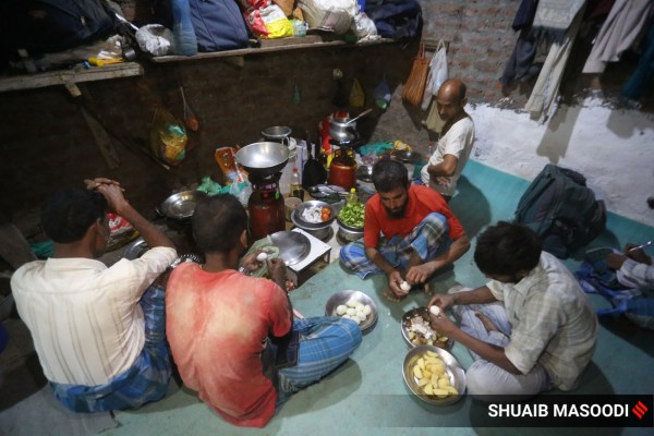 migrant workers