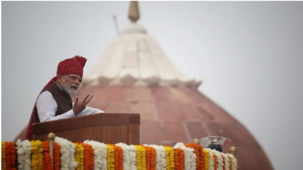 PM Modi independence day speech 2026