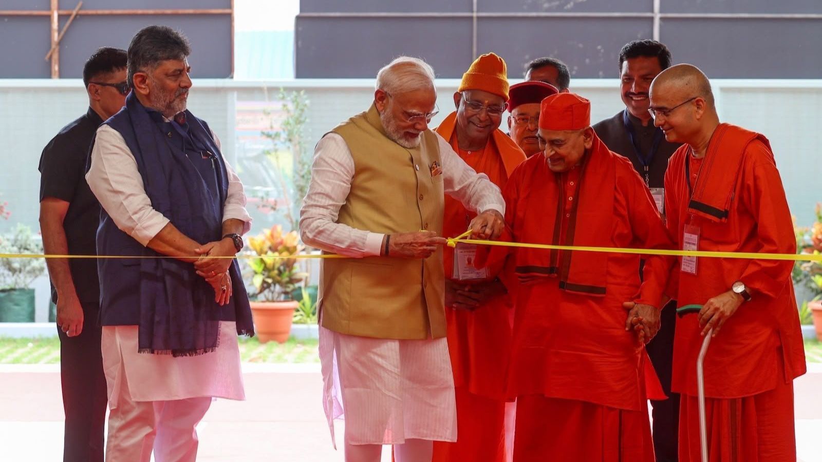 PM Modi Highlights Youth Role in India's Growth and Education Expansion
