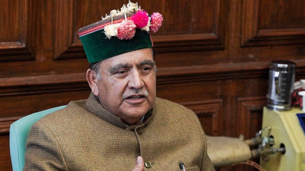 standoff between the ruling Congress and the Opposition over the National Anthem and National Song ended with Speaker Kuldeep Singh Pathania reiterating the House’s established practice