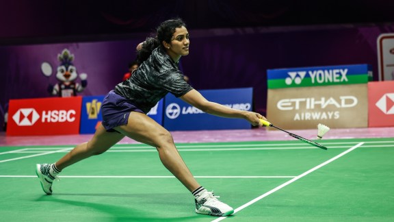 Sindhu might have won at Basel, but as she chases her sixth medal, she is dialled into the 2017 loss. (BAI Photo)