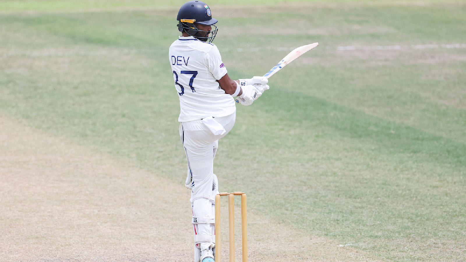 Devdutt Padikkal slams century in India's warmup match vs SL XI