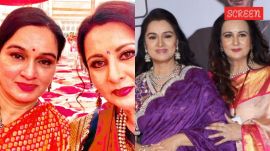 Padmini Kolhapure Poonam Dhillon CINTAA