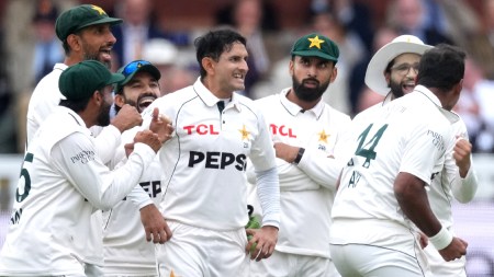 Pakistan