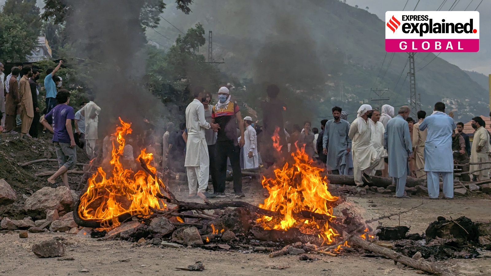 Second Phase of PoK Elections Held Amid Security, Protests, and Rigging Allegations