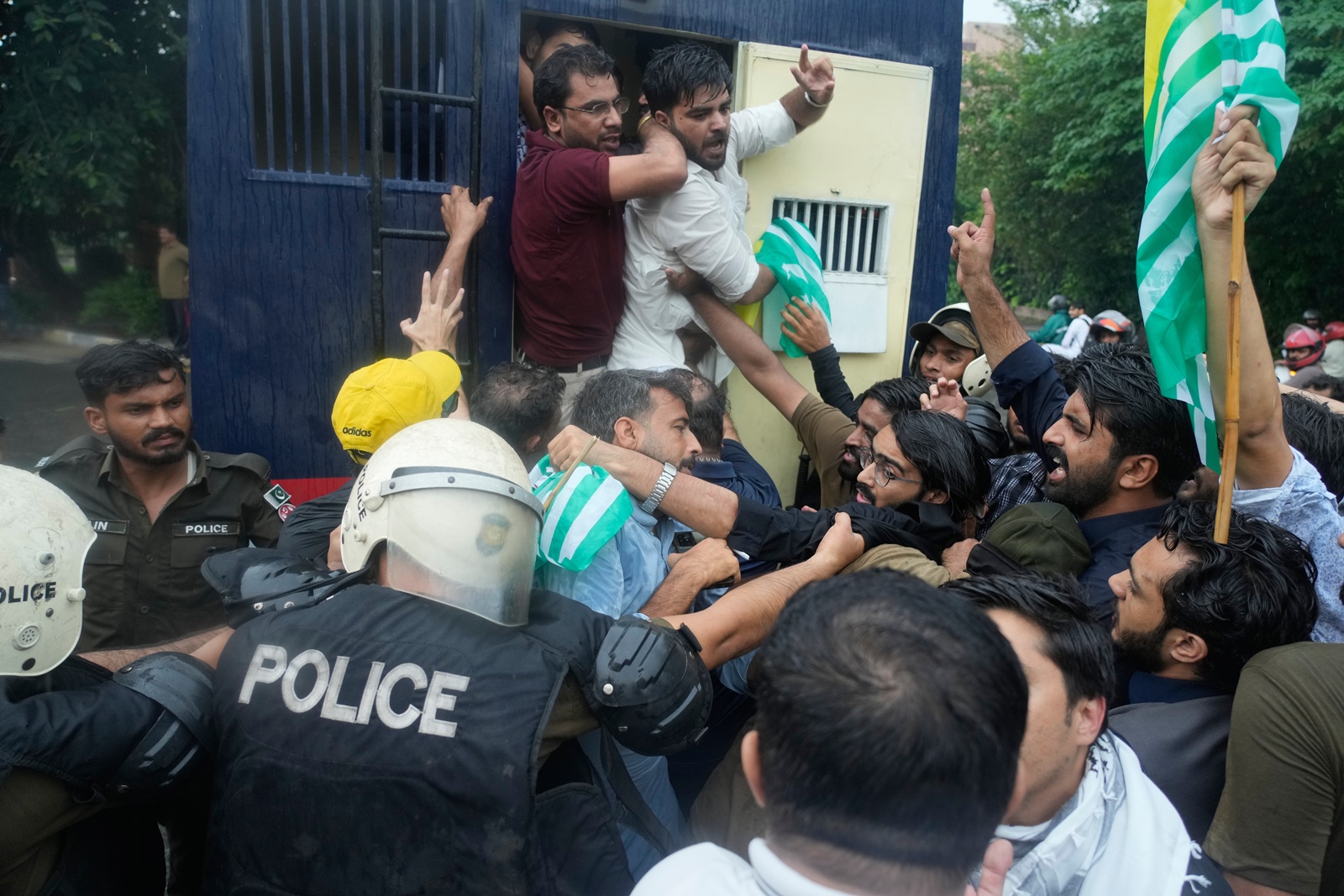 Polls in Pakistan-occupied Kashmir put off amid security concerns; UN takes note