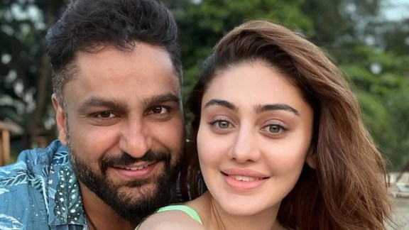Shefali Jariwala’s husband Parag Tyagi
