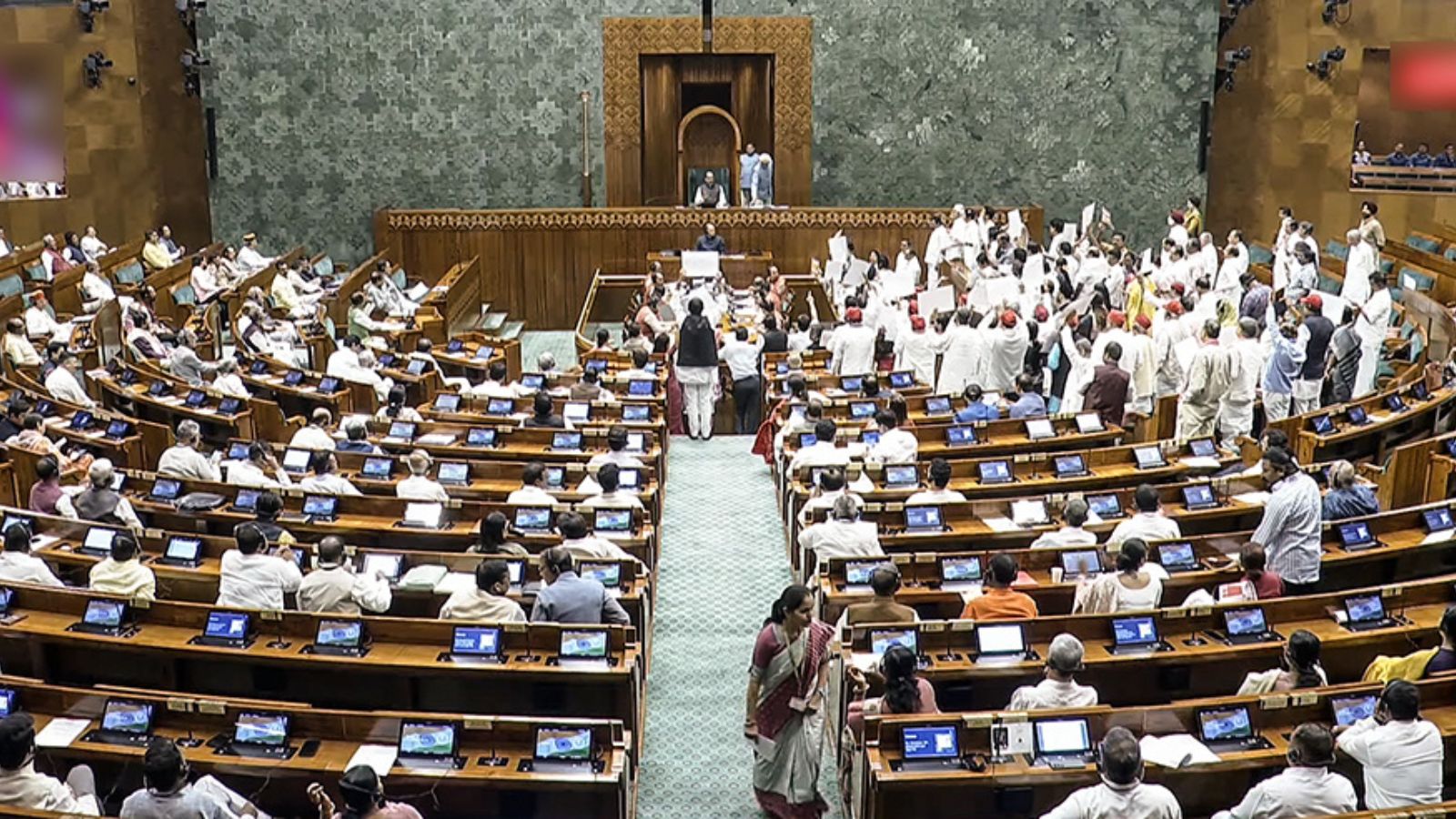 Parliament Monsoon Session Live: Amit Shah set to present two Bills before Rajya Sabha, FCRA Bill may go to JPC