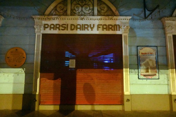 Parsi Dairy FDA action