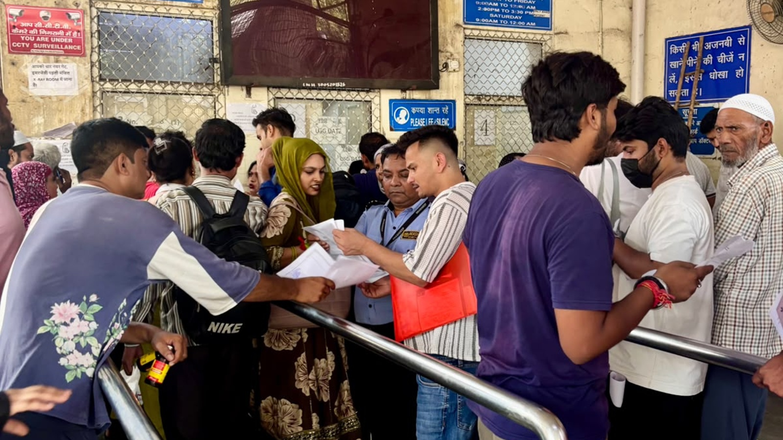 'MRI in 2029, thought it was a typo': At Delhi's Lok Nayak Hospital, a diagnostic backlog