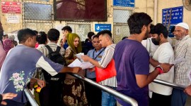 ‘MRI date in 2029, thought it was a typo’: At Delhi’s Lok Nayak Hospital, long wait for a test