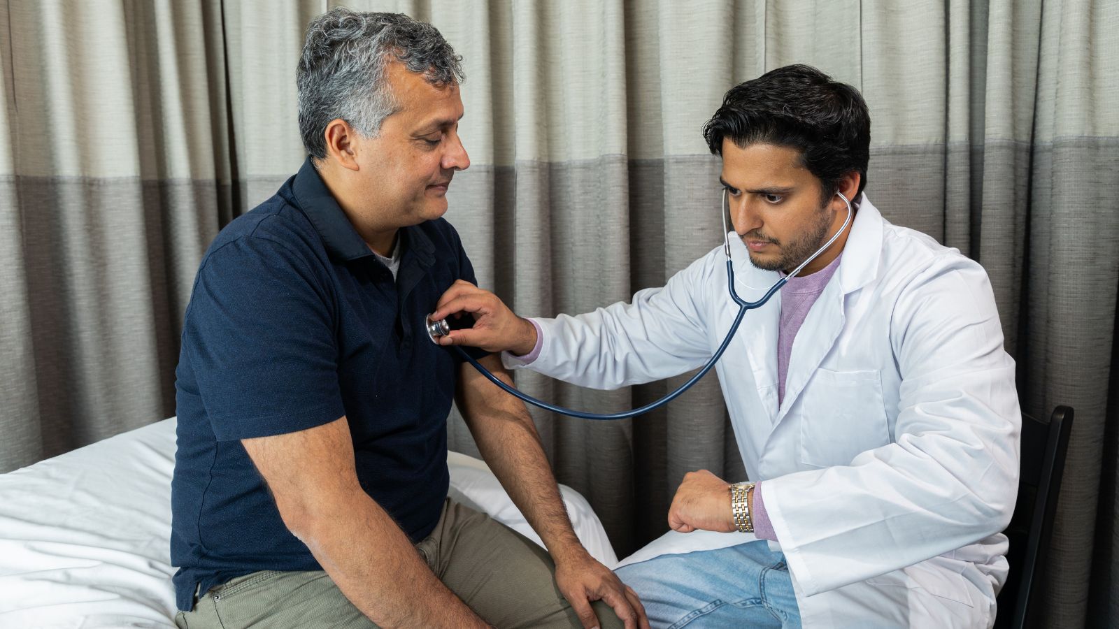 For 39 years, man lived with heart on right side. Then Delhi doctors made history