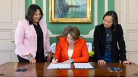 Massachusetts Governor Maura Healey (File Photo/mass.gov)