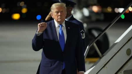 President Donald Trump, iran war,
