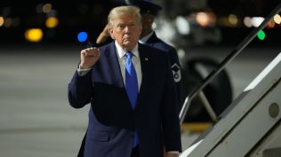 President Donald Trump, iran war,