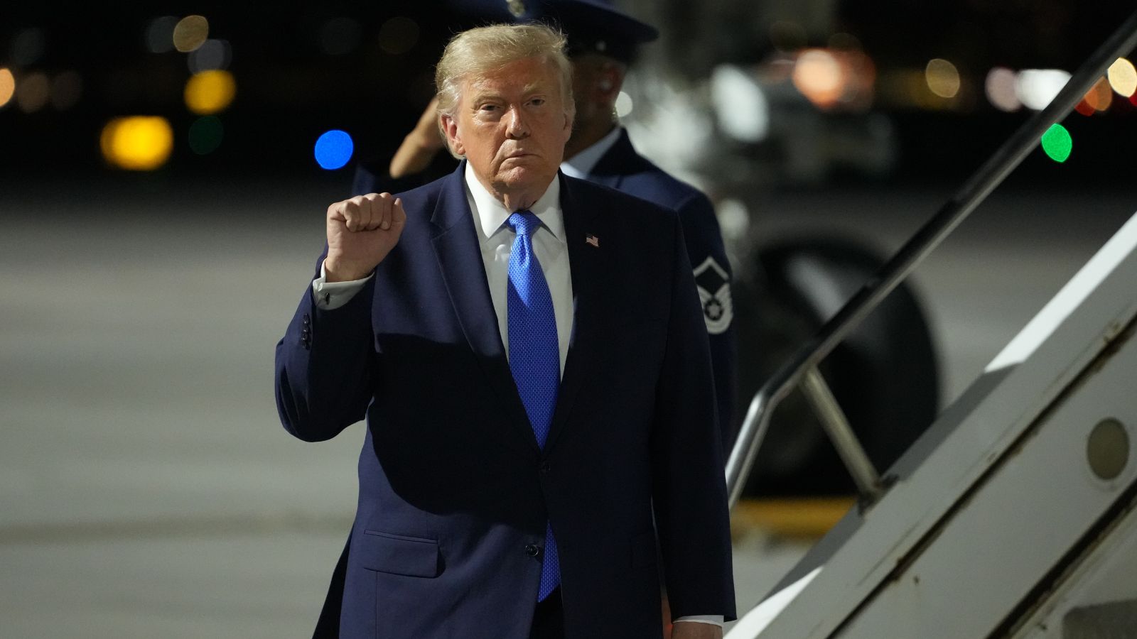 Trump says Hormuz will be open 'very soon', threatens to hit Iran 'really hard' if it backs out