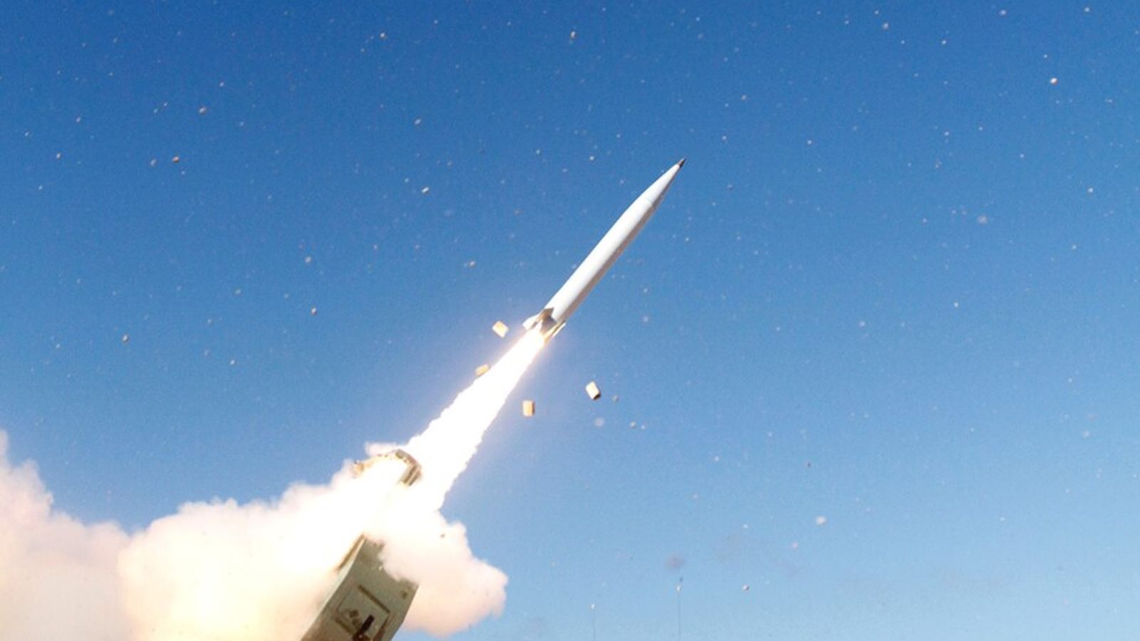US Army used 'virtually all' of key long-range missiles in war with Iran, says report