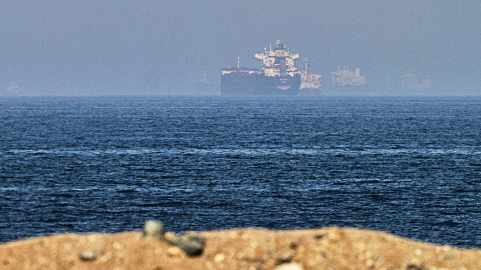Iran and Oman reach understanding on the geographic coordinates of route through Hormuz