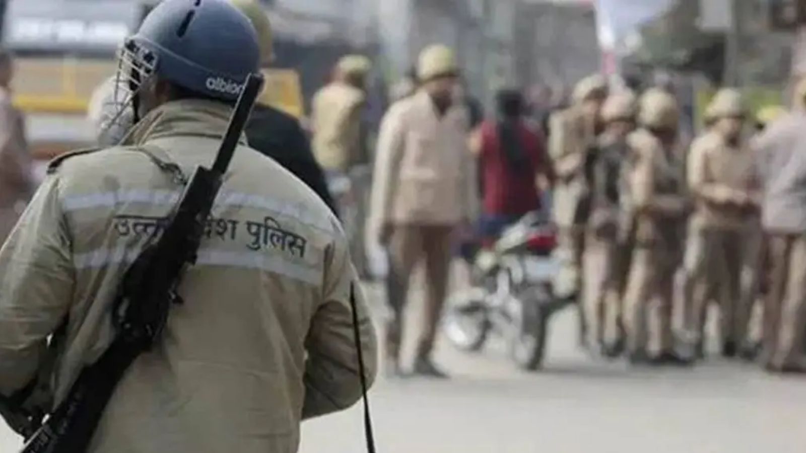Two cops arrested in UP's Kushinagar for 'abducting, sexually harassing' women