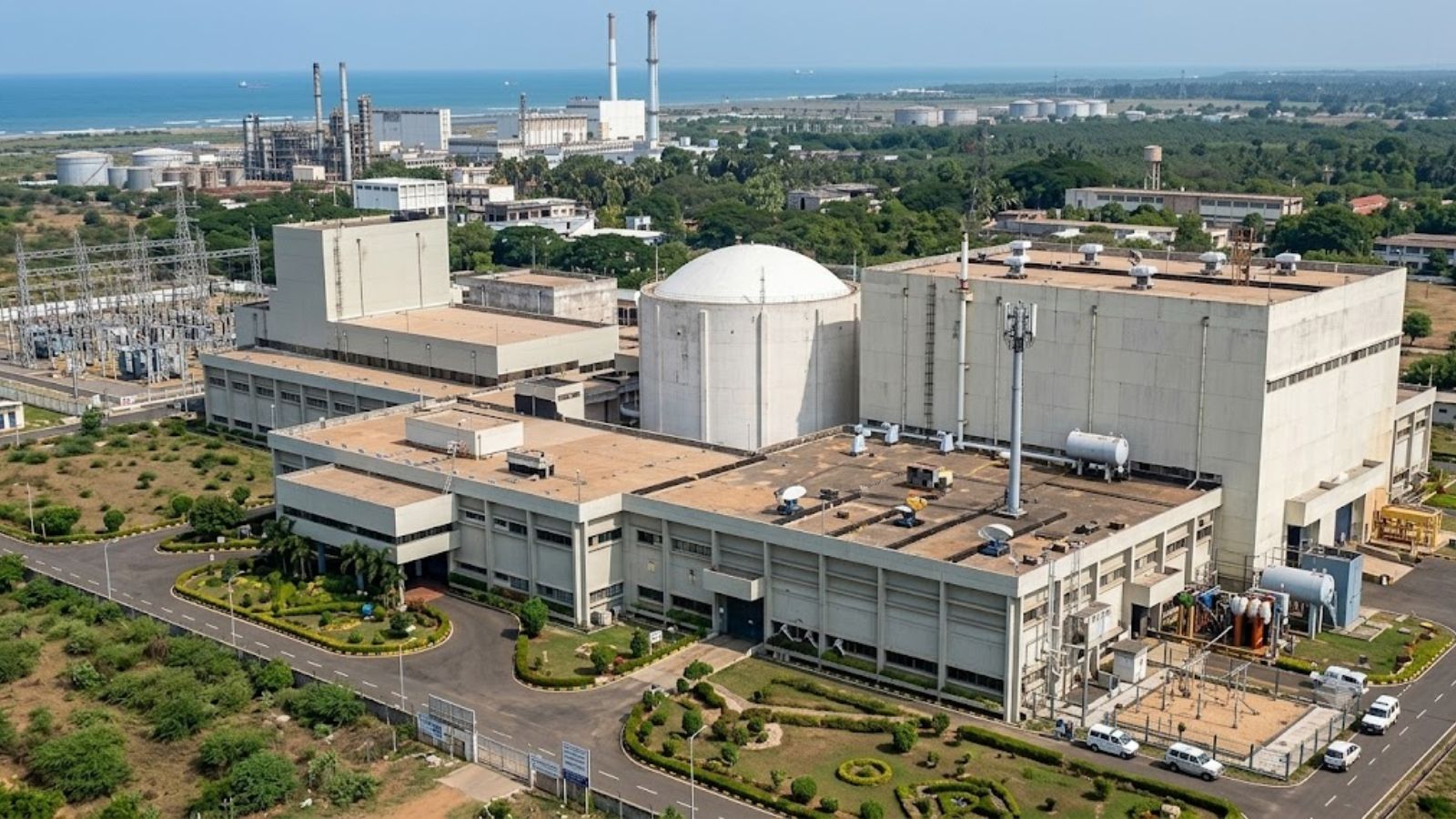 Land need for small nuclear reactor can shrink by a third: Government