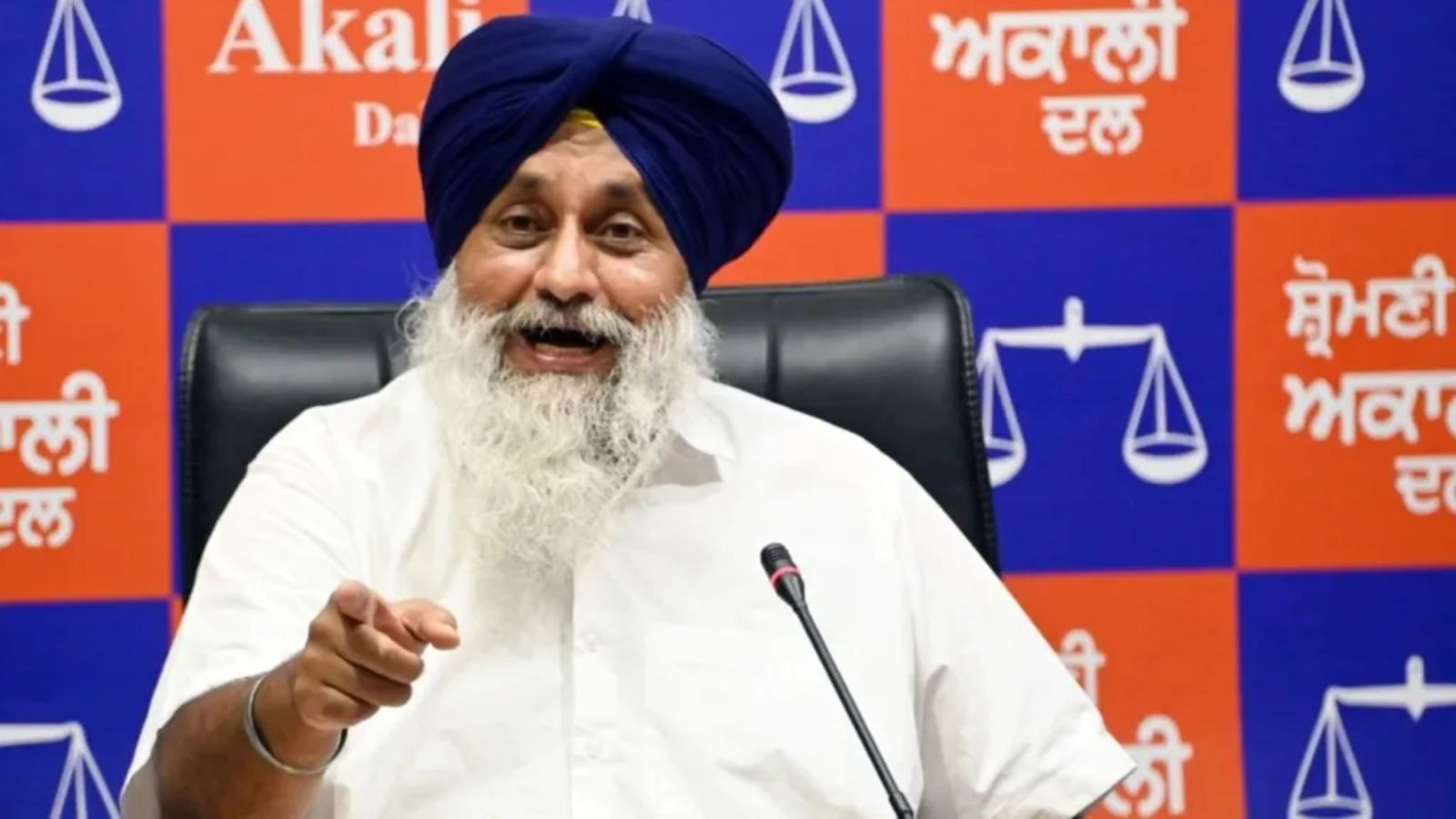 Sukhbir Badal meets PM Modi in Delhi amid talk of SAD-BJP going solo in 2027