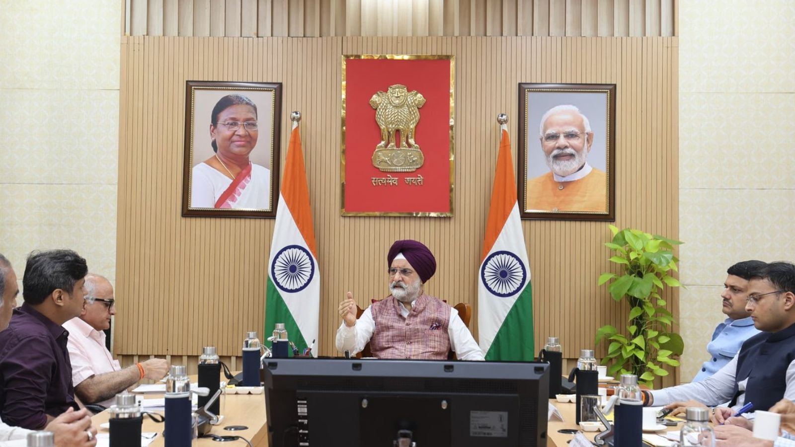Delhi LG Orders Review of Vigilance System and Rotation of Long-Serving Officials