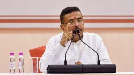 West Bengal Chief Minister Suvendu Adhikari (File photo)