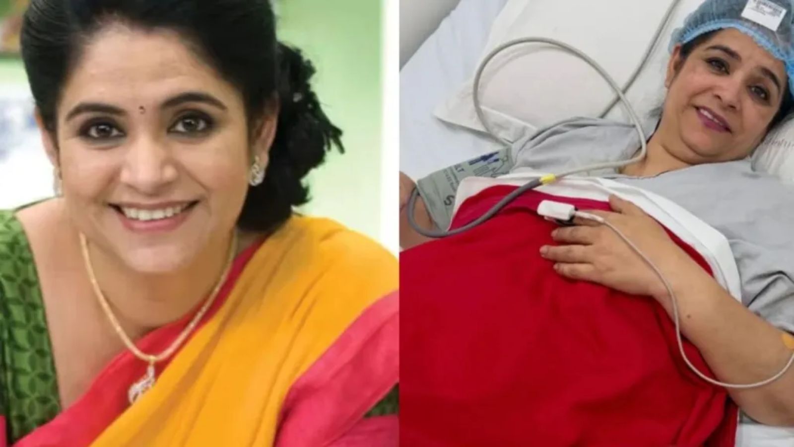 Chef Pankaj Bhadouria's chemo-driven hair loss: Why it hits women survivors so hard