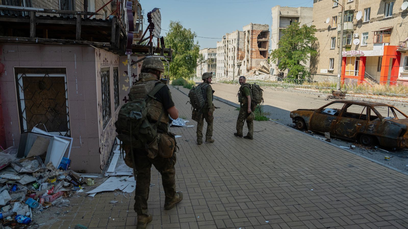 Why Every Headline About the Destruction of Izmail Port Misses the Real War