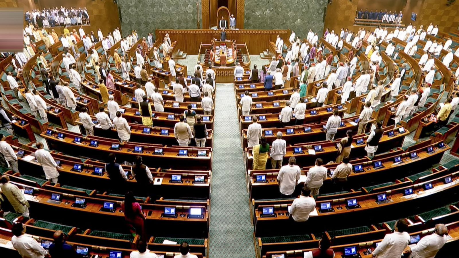 From Parliament's inefficiency, the cost that can be measured in rupees – and the loss that cannot