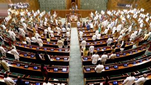 From Parliament's inefficiency, the cost that can be measured in rupees – and the loss that cannot