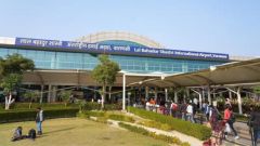 Pistol goes off at Varanasi Airport during security check, 2 injured