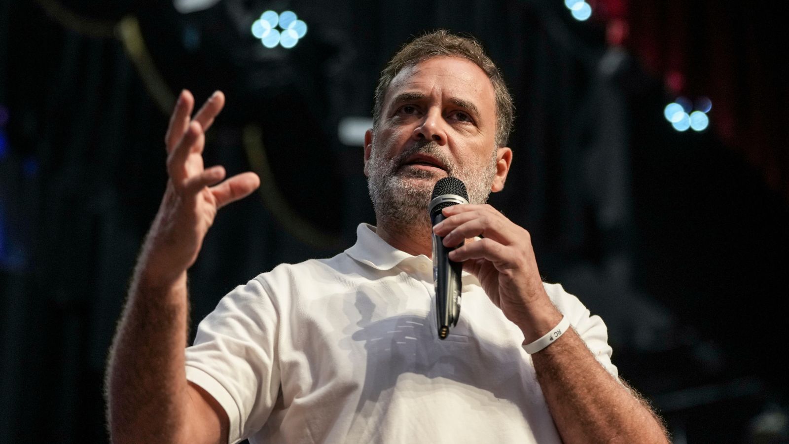 India news Live Updates, 17 August 2026: ‘Hear out protesting students’, says Rahul Gandhi as he writes to Jharkhand CM Soren