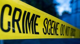 A case has been registered at Ashok Vihar police station under sections of robbery, robbery or dacoity accompanied by a deadly weapon, common intention of the Bharatiya Nyaya Sanhita.