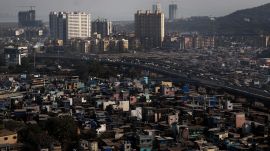 Eight months after Mumbai elected its civic house, five wards are without corporators, raising questions over who residents now approach for civic issues. (Express Photo by Amit Chakravarty, Mumbai)