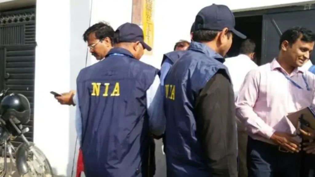 The NIA has conducted searches at five locations across Maharashtra, Gujarat, Telangana, Bihar and Delhi in connection with cyber terrorism attacks on 54 government websites during Operation Sindoor, August 25, 2026. Follow  for breaking news and live news updates from India and around the world.