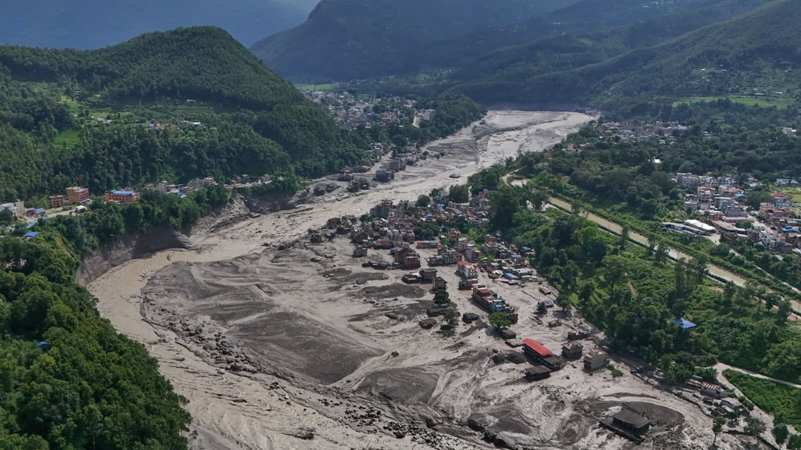 Nepal floods kill over 160, massive search underway for hundreds missing; here are the top developments