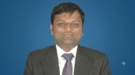 Tejas Shah, director and head of trading at Equirus Group