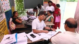 According to officials, aggrieved persons whose names are not included in the draft roll can submit their claims in Form 6 along with the Declaration Form and supporting documents from August 31 to September 30.