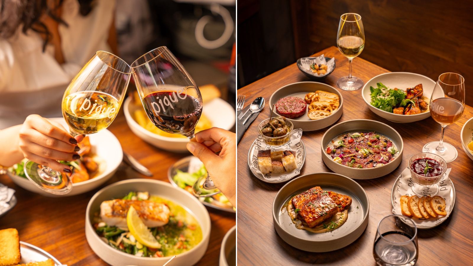 indianexpress.com - Heena Khandelwal - Around Town: With Pique, South Mumbai has an all-day wine bar. No, you needn't be a wine expert to have a good time