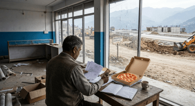 Pizza franchisor to pay man Rs 3 lakh refund after NHAI ‘acquires’ proposed site for highway project