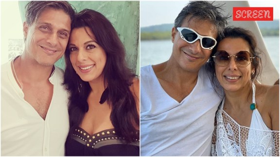 Despite being engaged to Maneck Contractor for eight years, Pooja Bedi reveals she has no plans to tie the knot again.