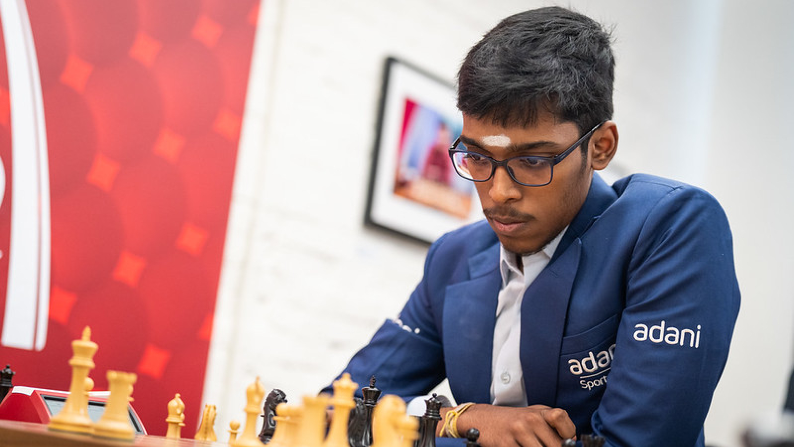 Praggnanandhaa survives scare as Sindarov wastes winning shot at St Louis chess
