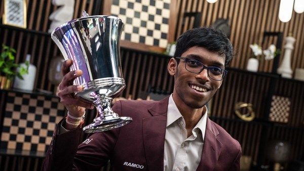 Praggnanandhaa