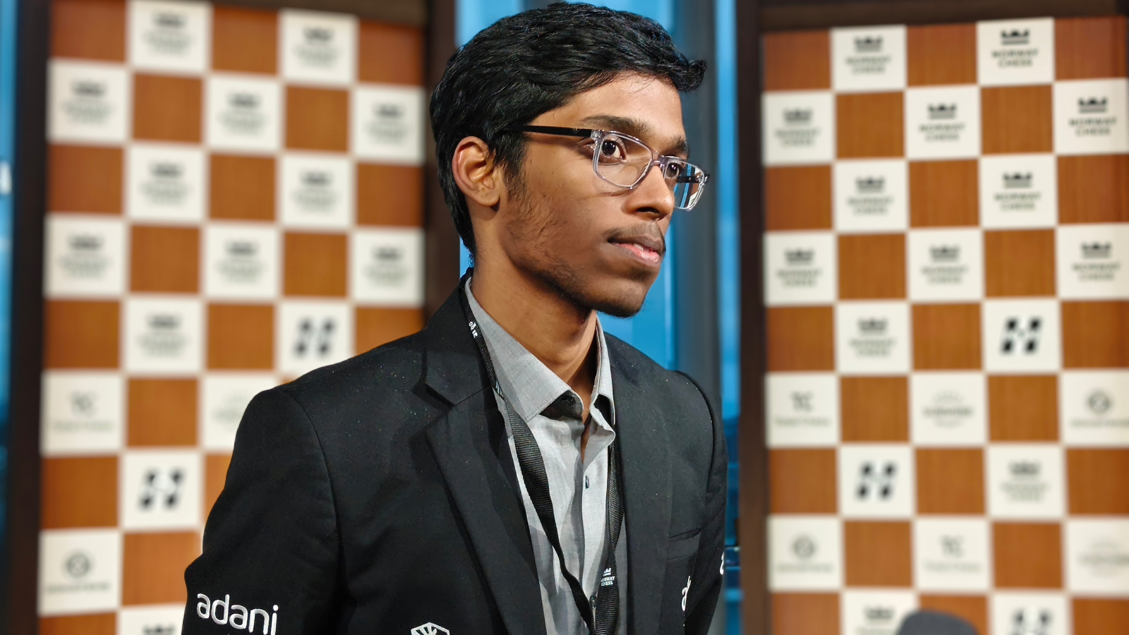 Praggnanandhaa interview: I’m just having fun with the game
