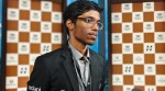 Praggnanandhaa became the first Indian to win Grand Chess Tour. (Express Photo)