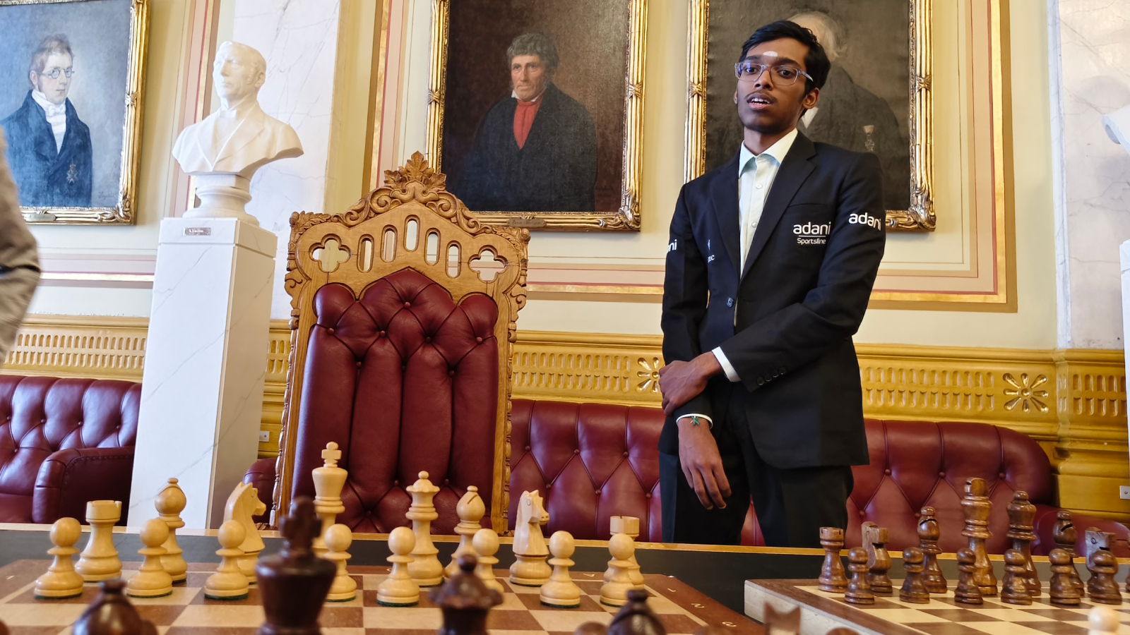 ‘We all have an ego’: Praggnanandhaa’s take on Hikaru Nakamura’s ‘arrogant’ remark